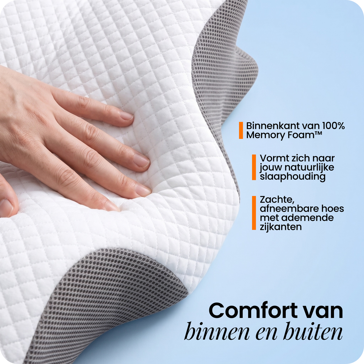 Droomy™ Ergonomic