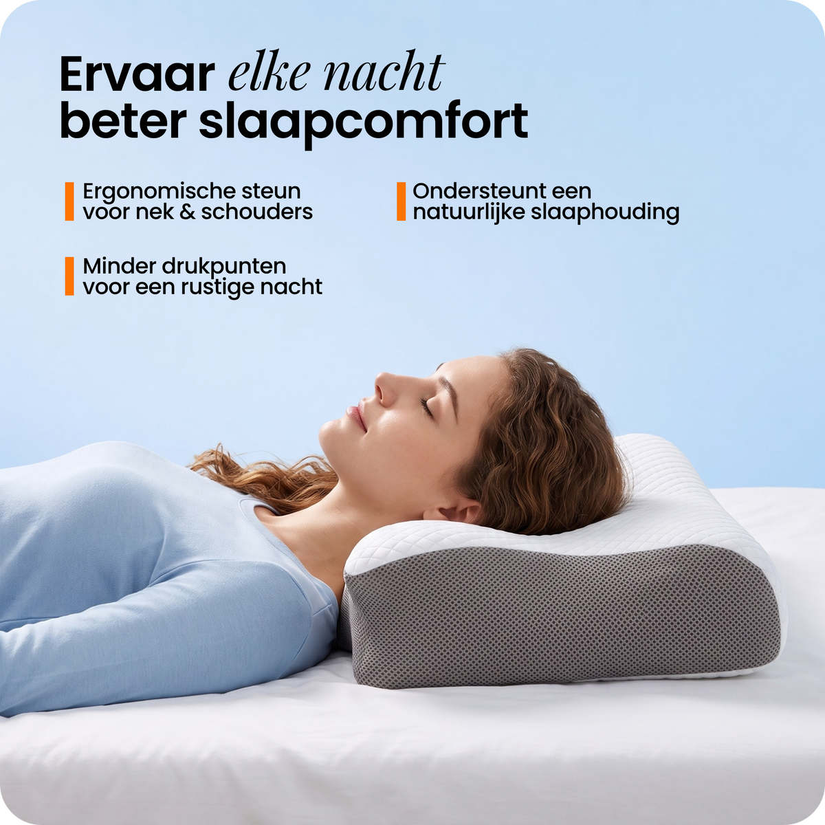 Droomy™ Ergonomic